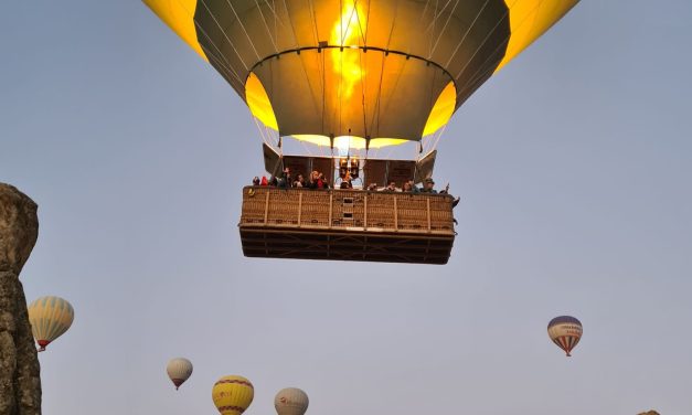 1° Mega Festival de Globos Aerostáticos en Uruguay: ¿Cuándo y dónde se realizará?