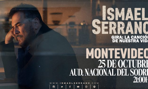 Ismael Serrano en Uruguay: ¿Cuándo y dónde se presenta?