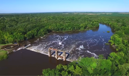 agua en Uruguay