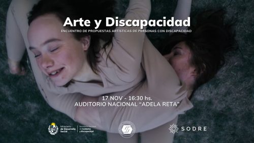 Arte y Discapacidad