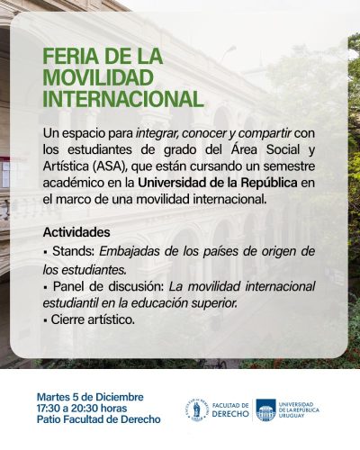 Feria de la Movilidad Internacional