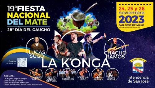 Fiesta Nacional del Mate