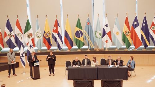 Foto II Foro realizado en Panamá