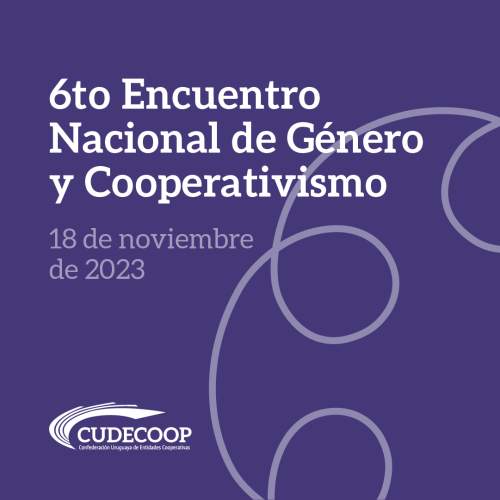 Género y Cooperativismo