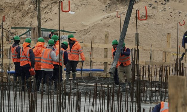 Alcalde Javier Carballal recorrió obras del nuevo San Rafael