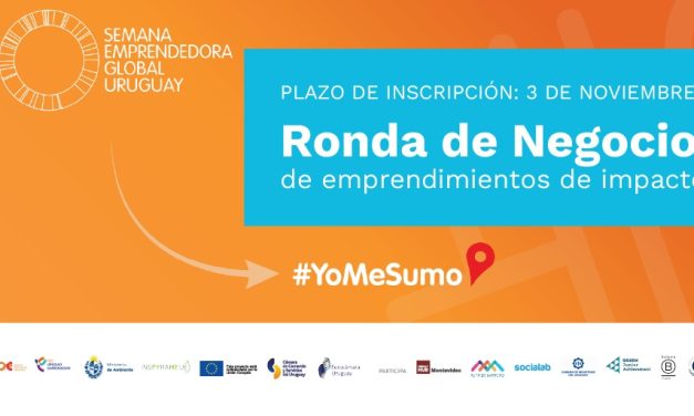 Ronda de Negocios de emprendimientos de impacto