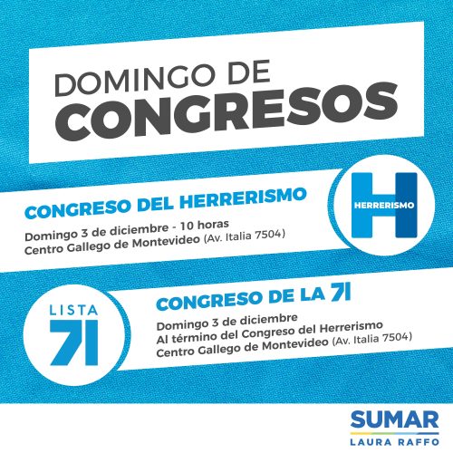 Congreso del Herrerismo