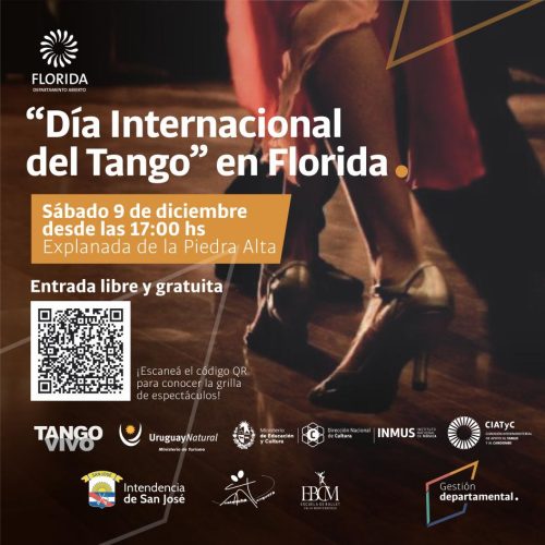 Día Internacional del Tango