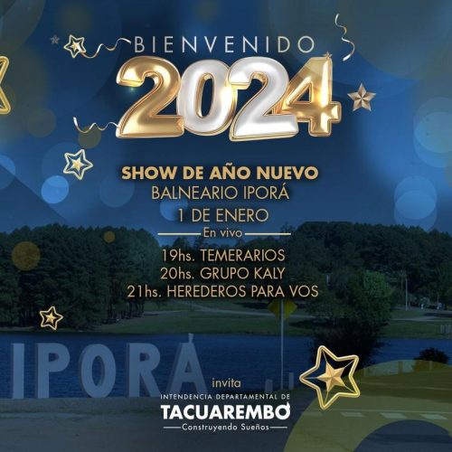 Fin de Año Iporá