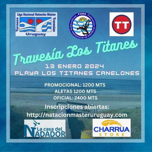 Travesía Los Titanes