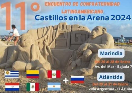 Castillos en la Arena 2024