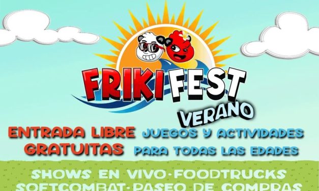 Vuelve Friki Fest: ¿Cuándo y dónde?