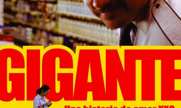 Martes de Película: Gigantes (Ficción)