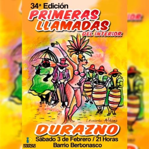 Llamadas de Durazno