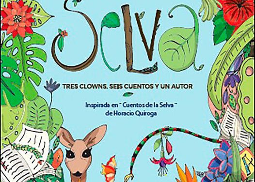 Teatro Infantil “Misión en la Selva”