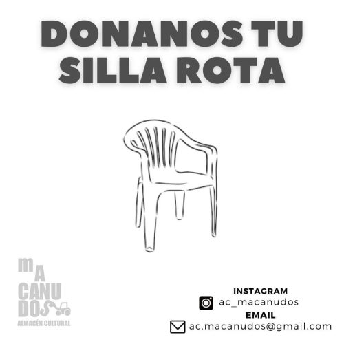 silla rota