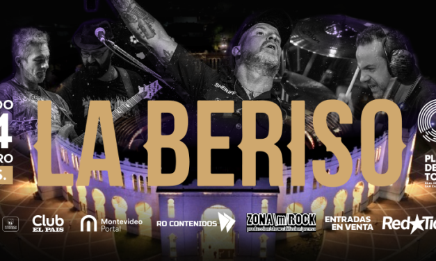 La Beriso presenta su disco «Mienten» en la Plaza de Toros de Colonia