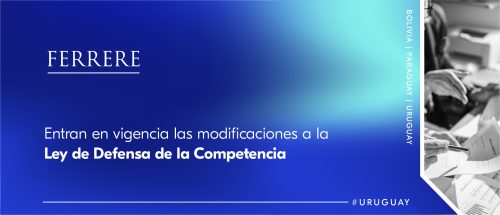 Ferrere Ley de Competencia