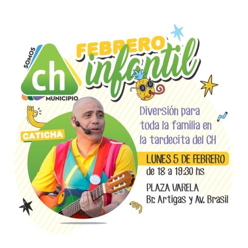 Febrero Infantil