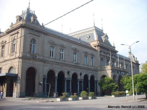 Grupo Estación Central