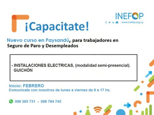 Instalaciones Eléctricas