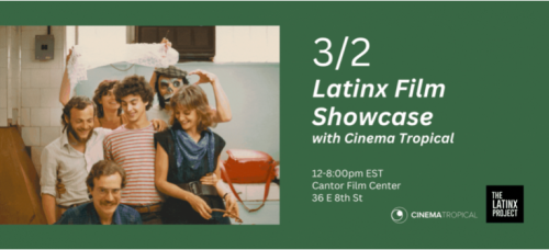 Latinx Films