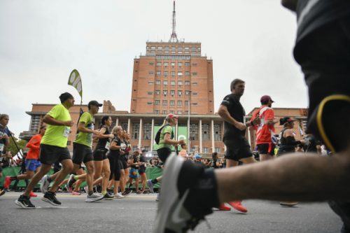 Maratón Montevideo