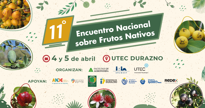 11° Encuentro Nacional sobre Frutos Nativos