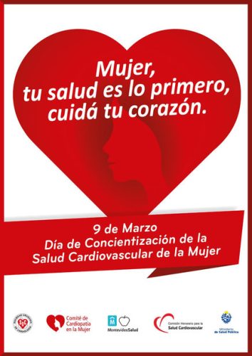 salud cardiovascular en la Mujer