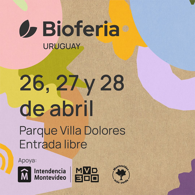 ¿Cuándo y dónde será la Edición 2024 de la Bioferia Uruguay?