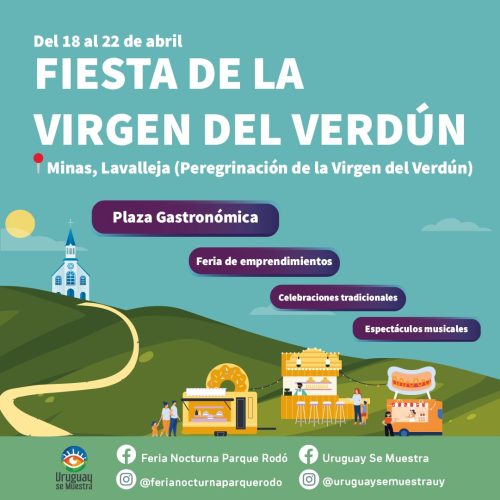 Fiesta del Verdún