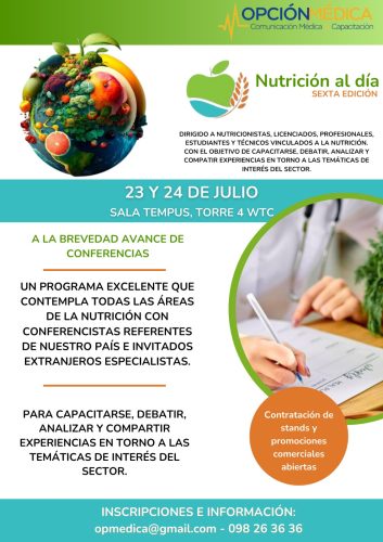 Nutrición al Día