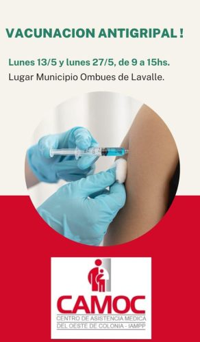 Ombúes de Lavalle