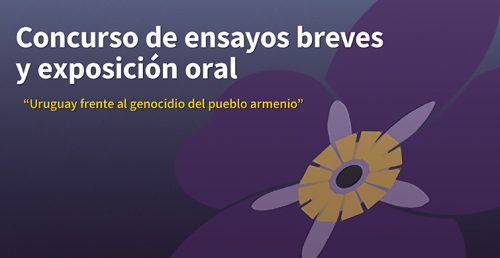 Ensayos Pueblo Armenio