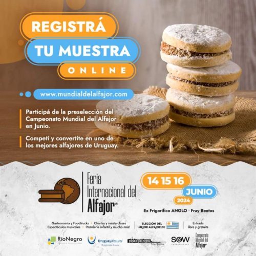 Feria Internacional del Alfajor