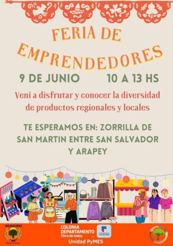 Feria de Emprendedores