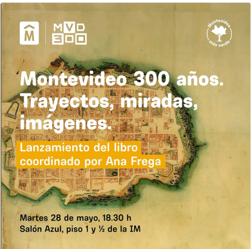 Libro Montevideo