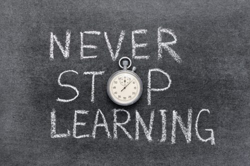 Never-Stop-Learning