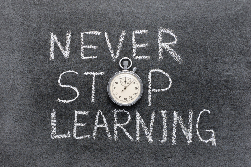 ¿Sigue siendo válido el concepto “Never stop learning”?