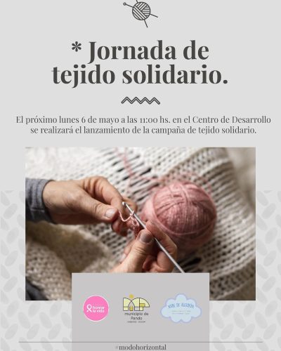 Tejido Solidario