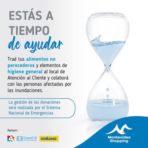 solidaridad Inundaciones