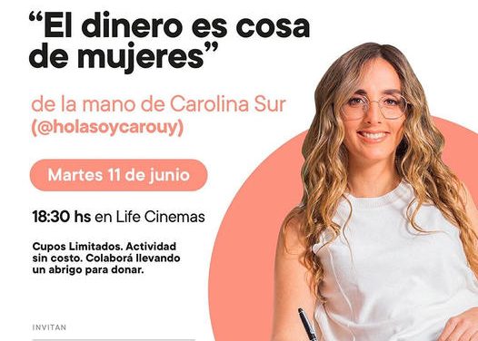 Carolina Sur: El dinero es cosa de mujeres