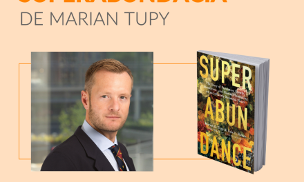 CED: Marian Tupy presenta su último libro «Superabundancia»