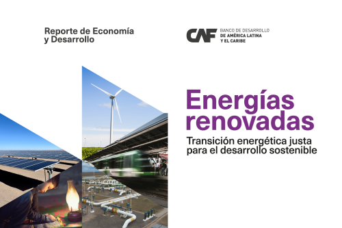 Energías renovadas CAF