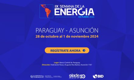 IX Semana de la Energía de Organización Latinoamericana de Energía – OLADE