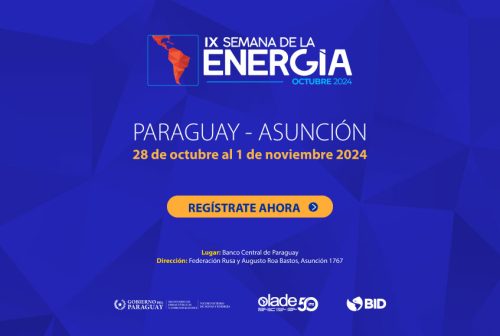 Semana de la Energía OLADE