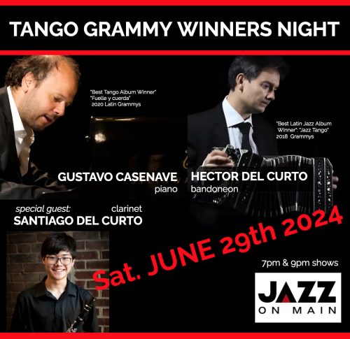 Tango Grammy