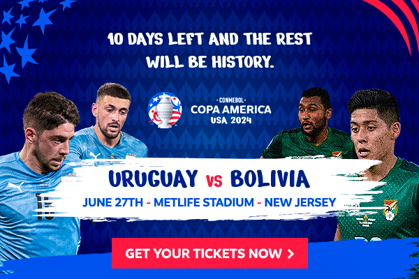 Los uruguayos en Nueva York: ¿dónde se juntarán para ver Uruguay Vs. Bolivia?