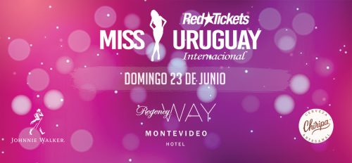 Miss Uruguay Internacional