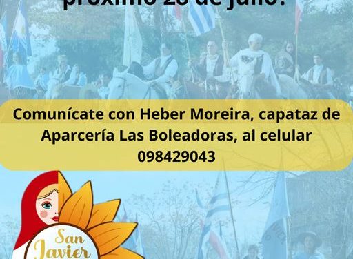 Desfile de Aparcerías en San Javier